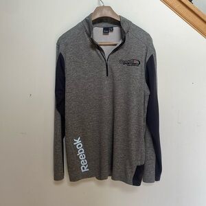 Reebok Comcast Sportsnet pullover